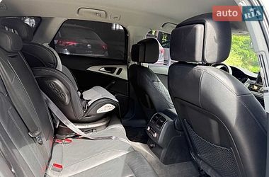 Универсал Audi A6 2011 в Киеве