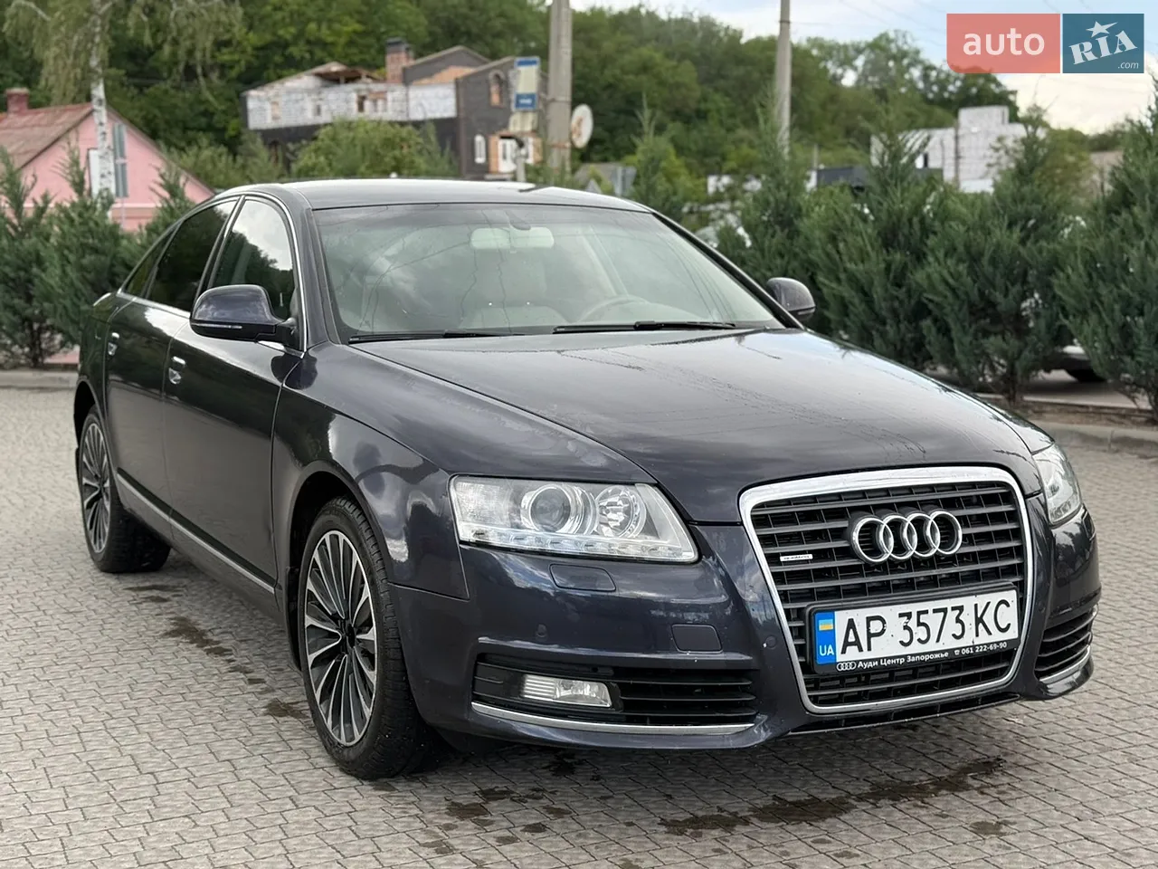 2011 Audi A6 - мініатюра 16