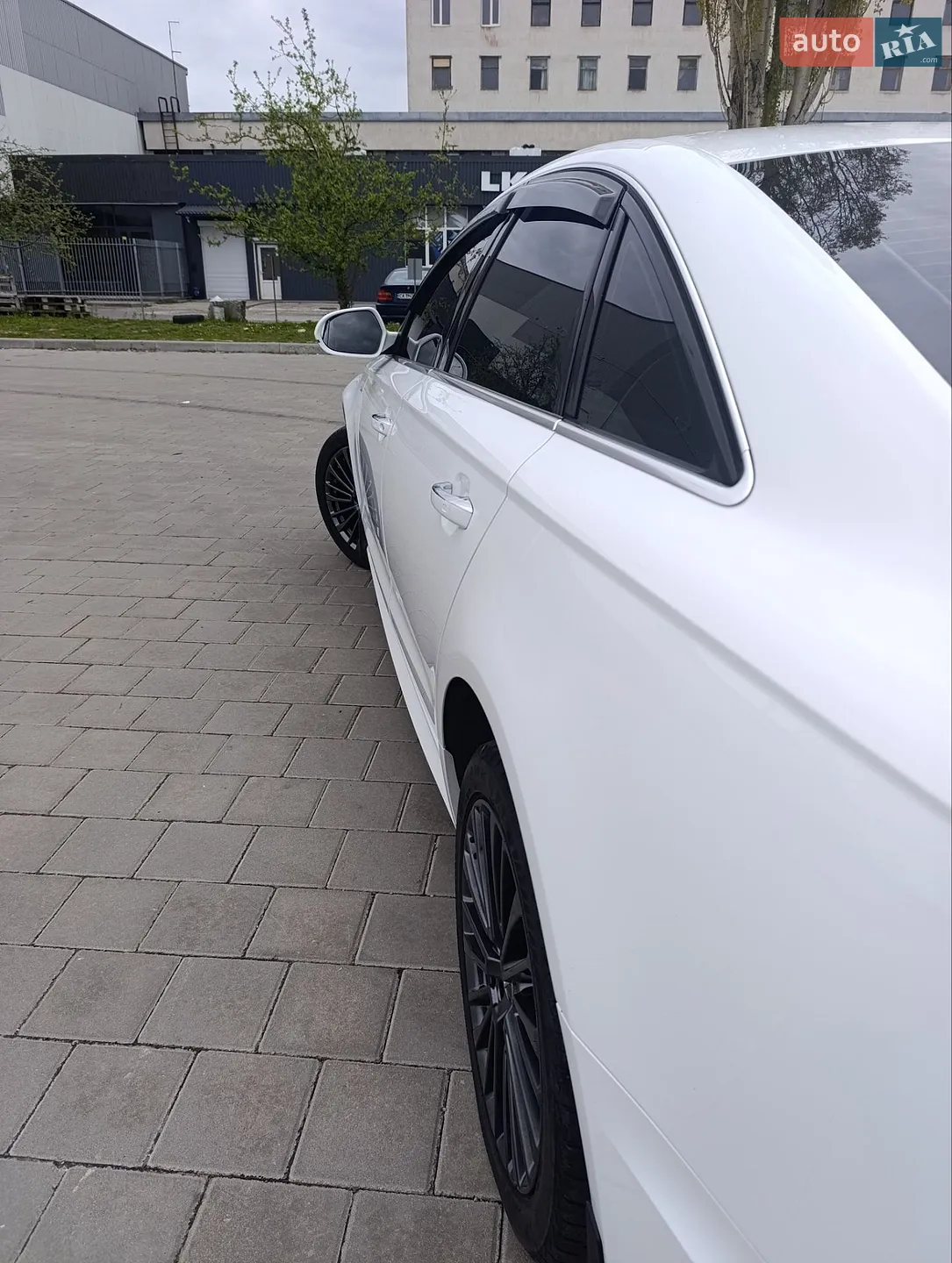 2016 Audi A6 - мініатюра 7