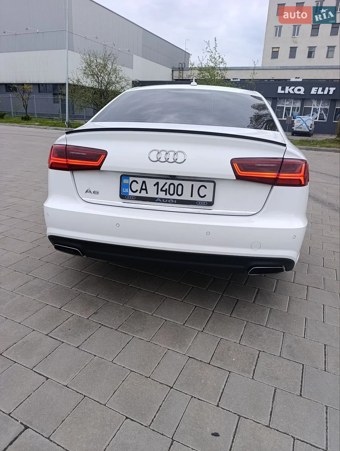 2016 Audi A6 - мініатюра 9