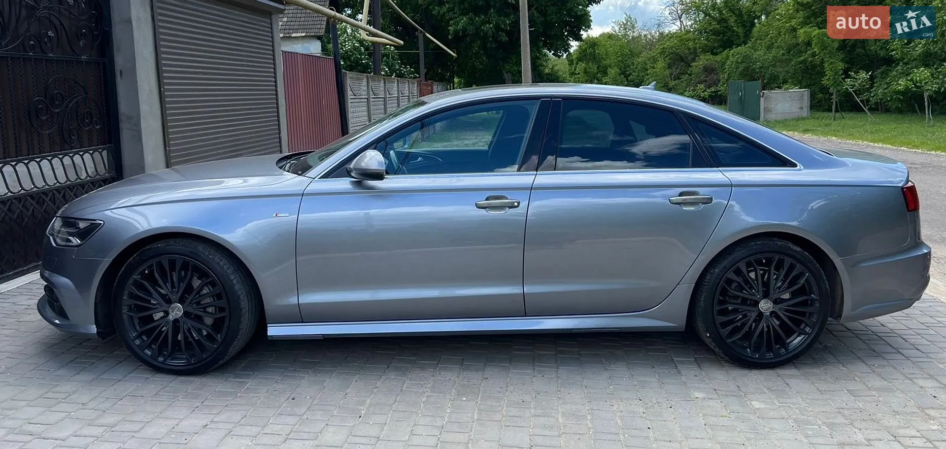 2016 Audi A6 - мініатюра 5