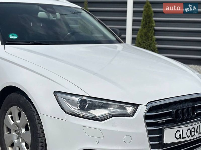 Універсал Audi A6 2011 в Рівному