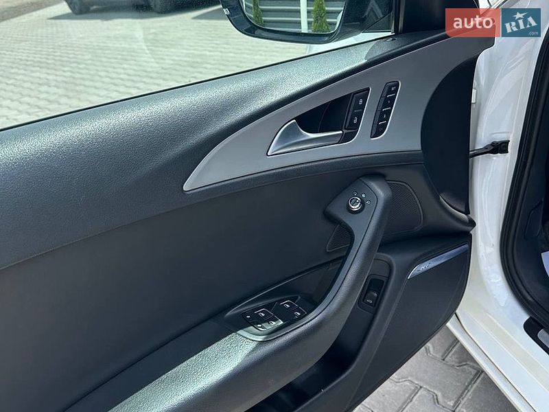 Універсал Audi A6 2011 в Рівному