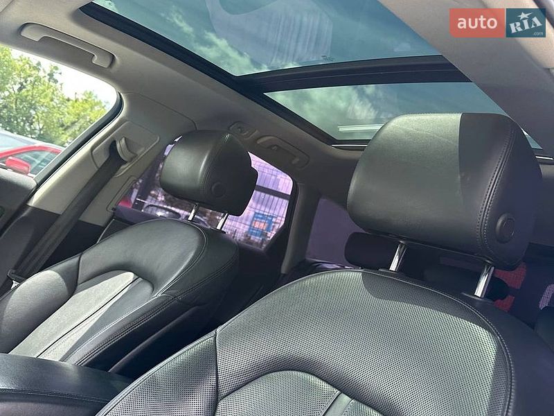 Універсал Audi A6 2011 в Рівному