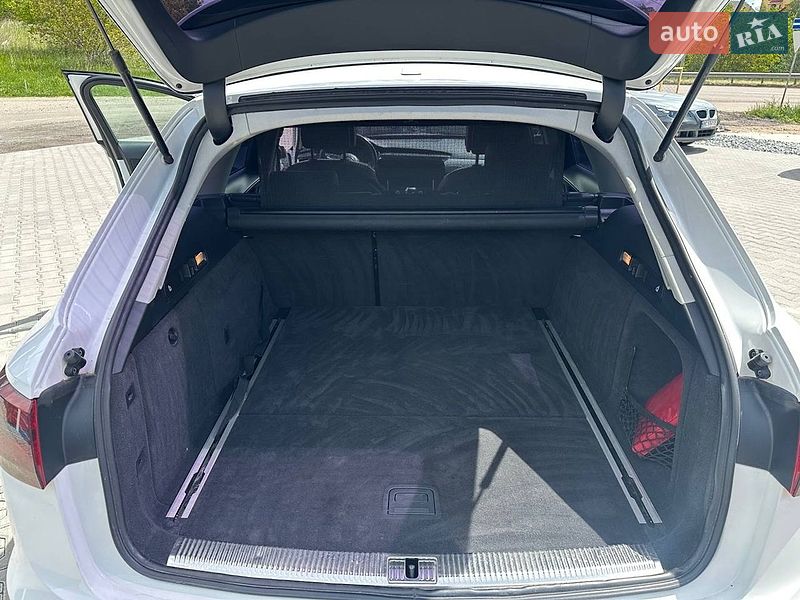 Універсал Audi A6 2011 в Рівному