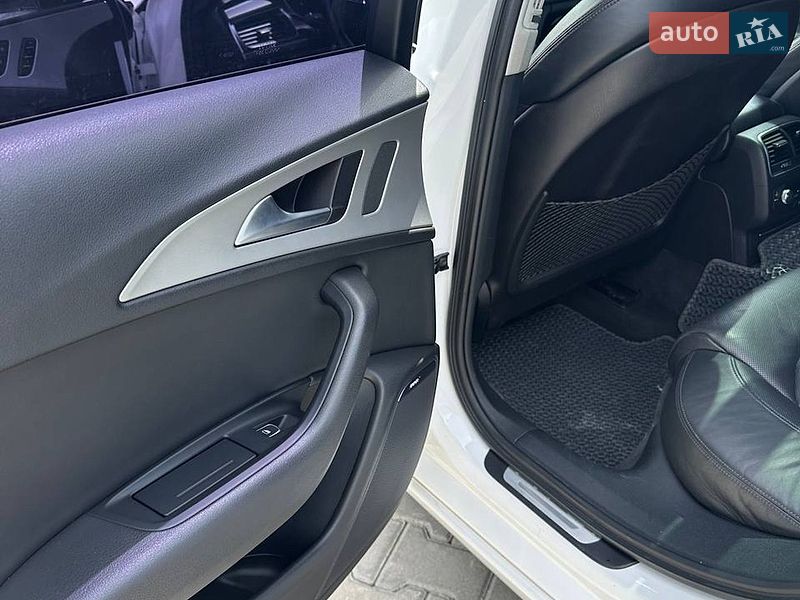 Універсал Audi A6 2011 в Рівному