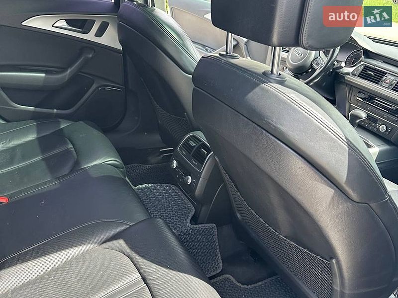 Універсал Audi A6 2011 в Рівному