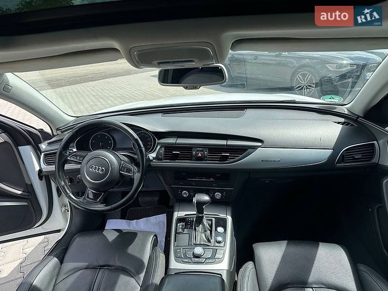 Універсал Audi A6 2011 в Рівному