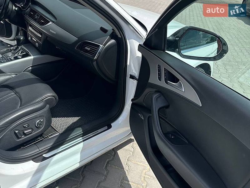 Універсал Audi A6 2011 в Рівному