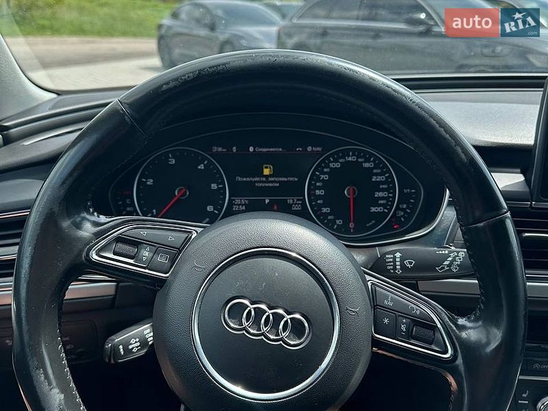 Універсал Audi A6 2011 в Рівному