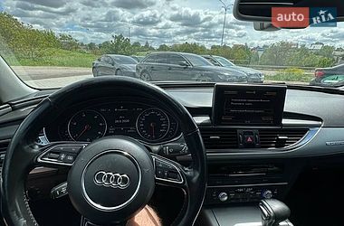 Універсал Audi A6 2011 в Рівному