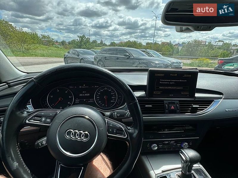 Універсал Audi A6 2011 в Рівному