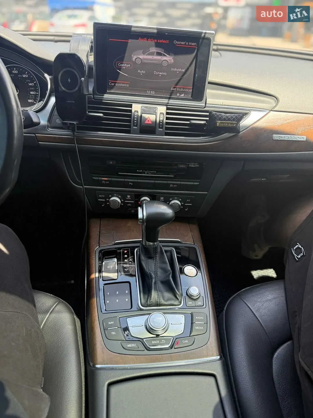 2014 Audi A6 - мініатюра 20
