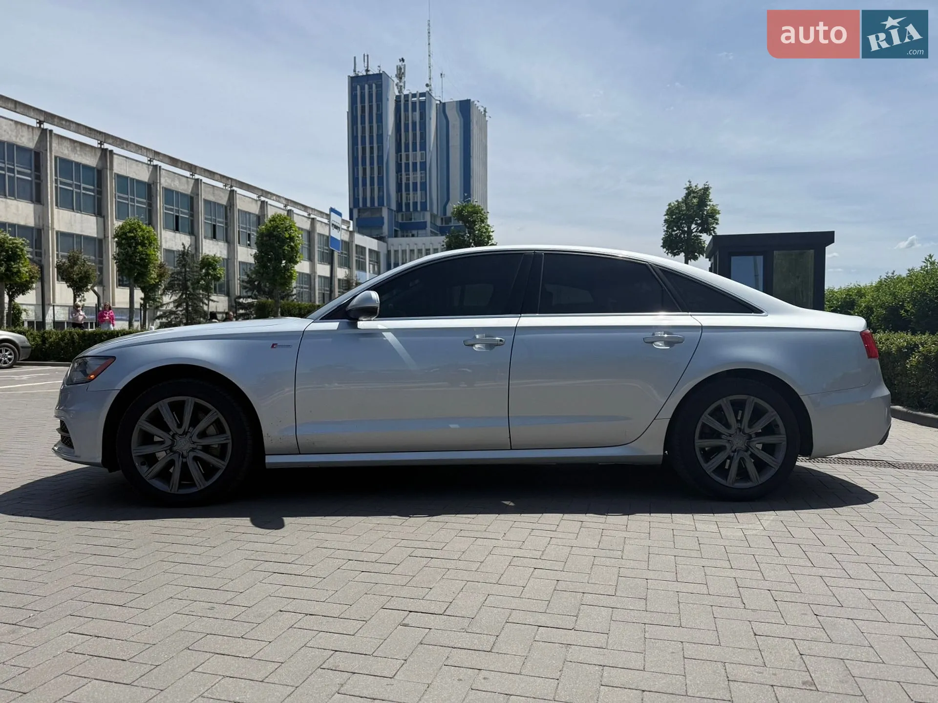 2014 Audi A6 - мініатюра 4