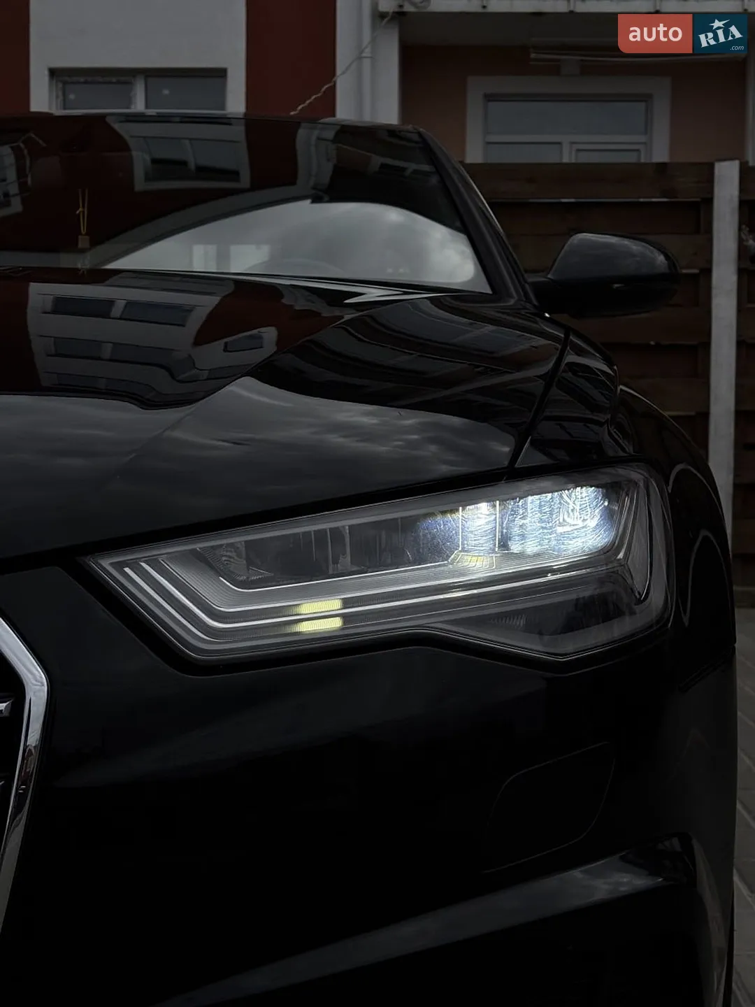 2015 Audi A6 - мініатюра 3