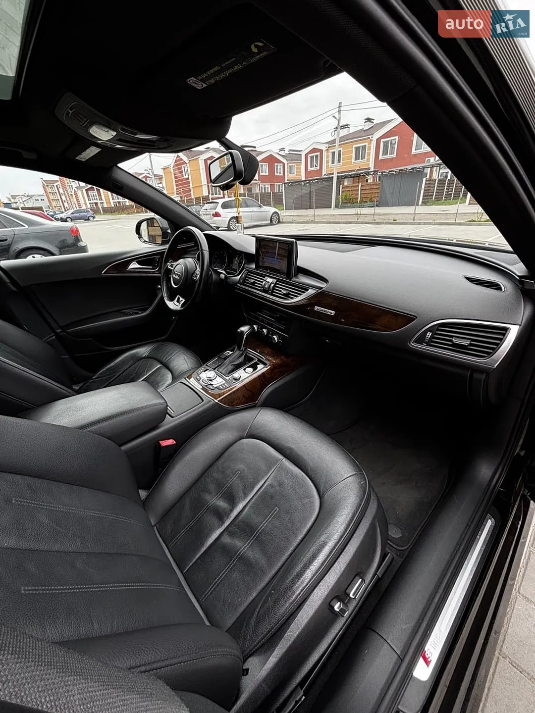 2015 Audi A6 - мініатюра 23