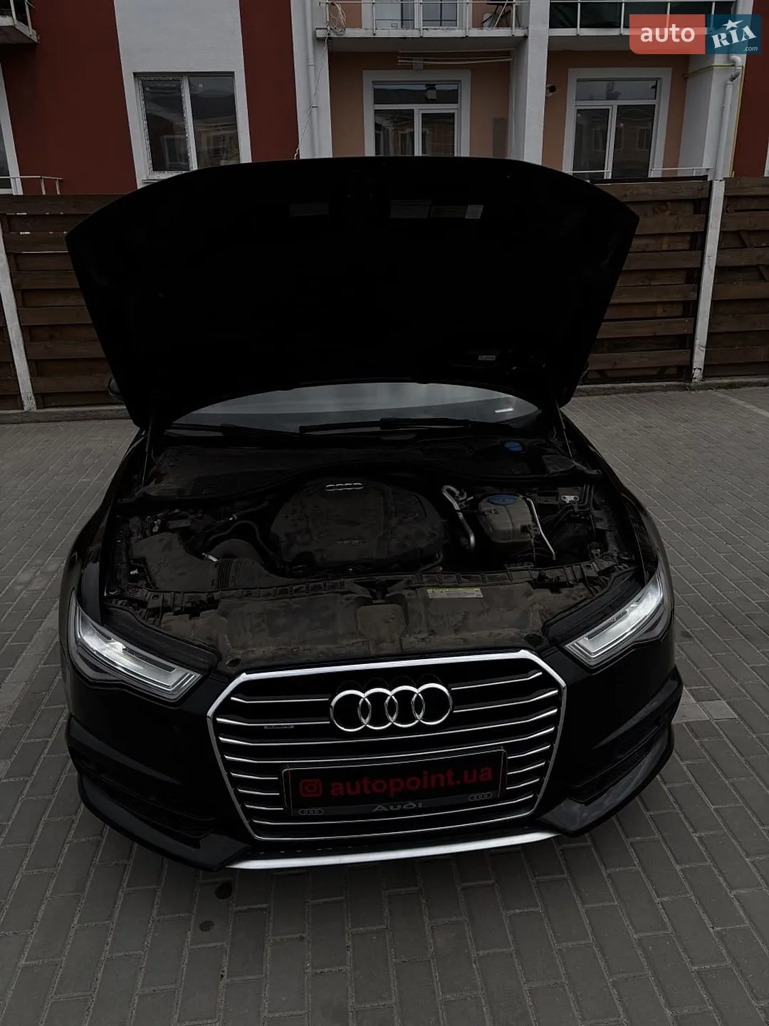 2015 Audi A6 - мініатюра 49