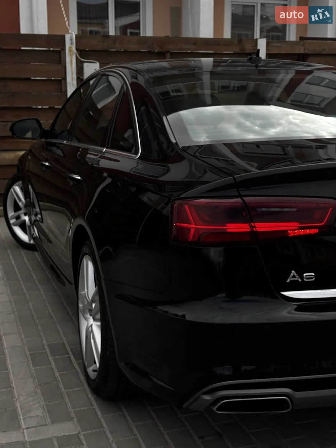 2015 Audi A6 - мініатюра 11