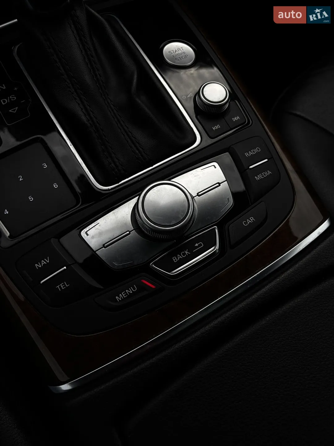 2015 Audi A6 - мініатюра 44