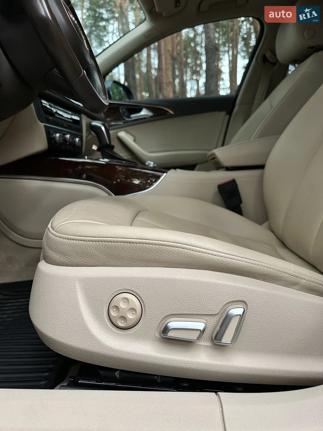 2015 Audi A6 - мініатюра 13