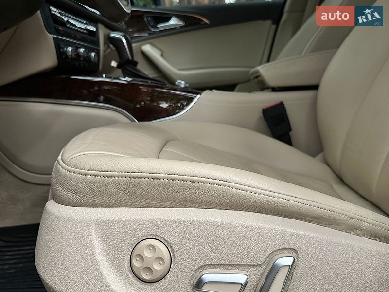 Седан Audi A6 2015 в Белогородке