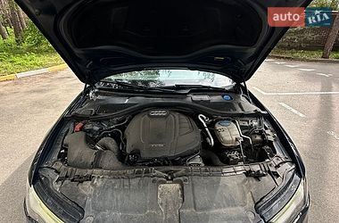Седан Audi A6 2015 в Белогородке