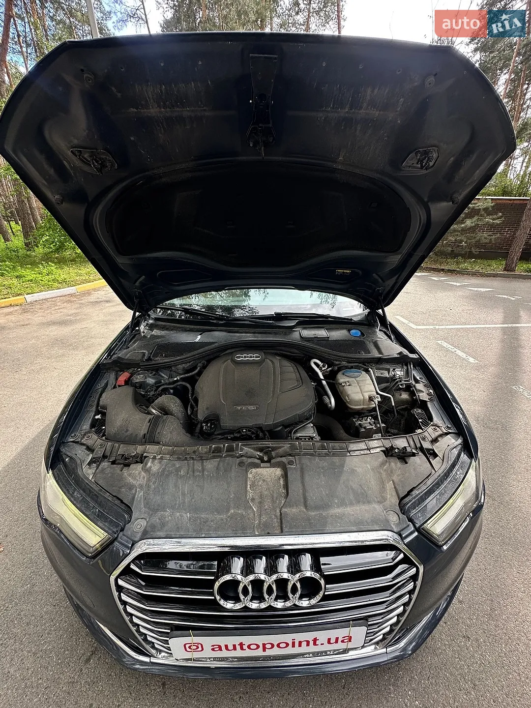 2015 Audi A6 - мініатюра 46