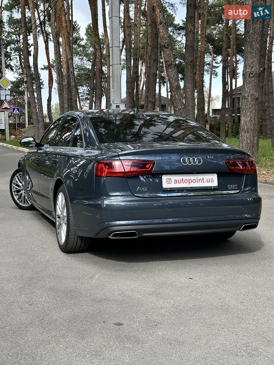 2015 Audi A6 - мініатюра 8