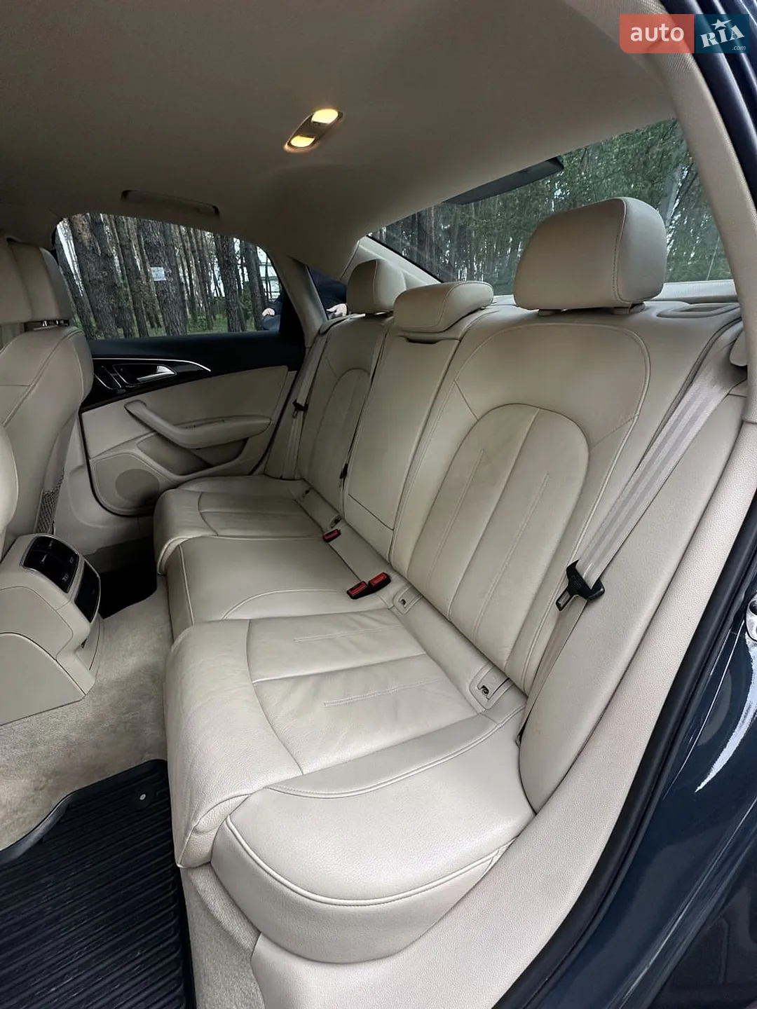 2015 Audi A6 - мініатюра 34