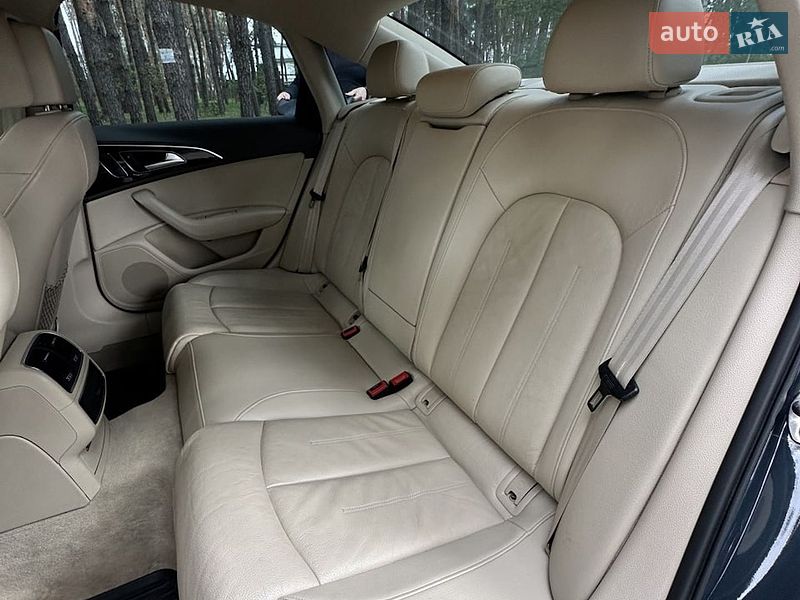 Седан Audi A6 2015 в Белогородке