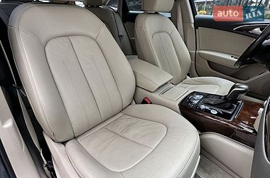 Седан Audi A6 2015 в Белогородке