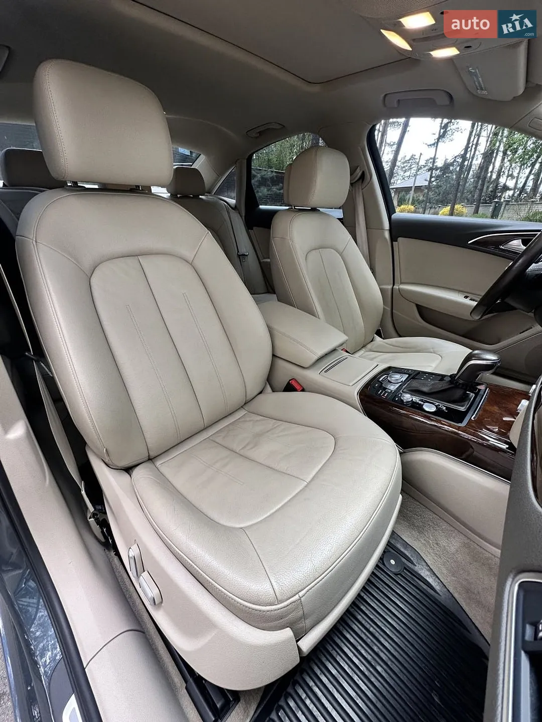2015 Audi A6 - мініатюра 41