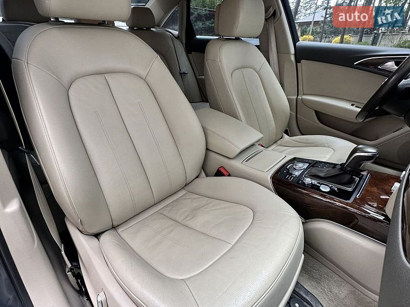 Седан Audi A6 2015 в Белогородке