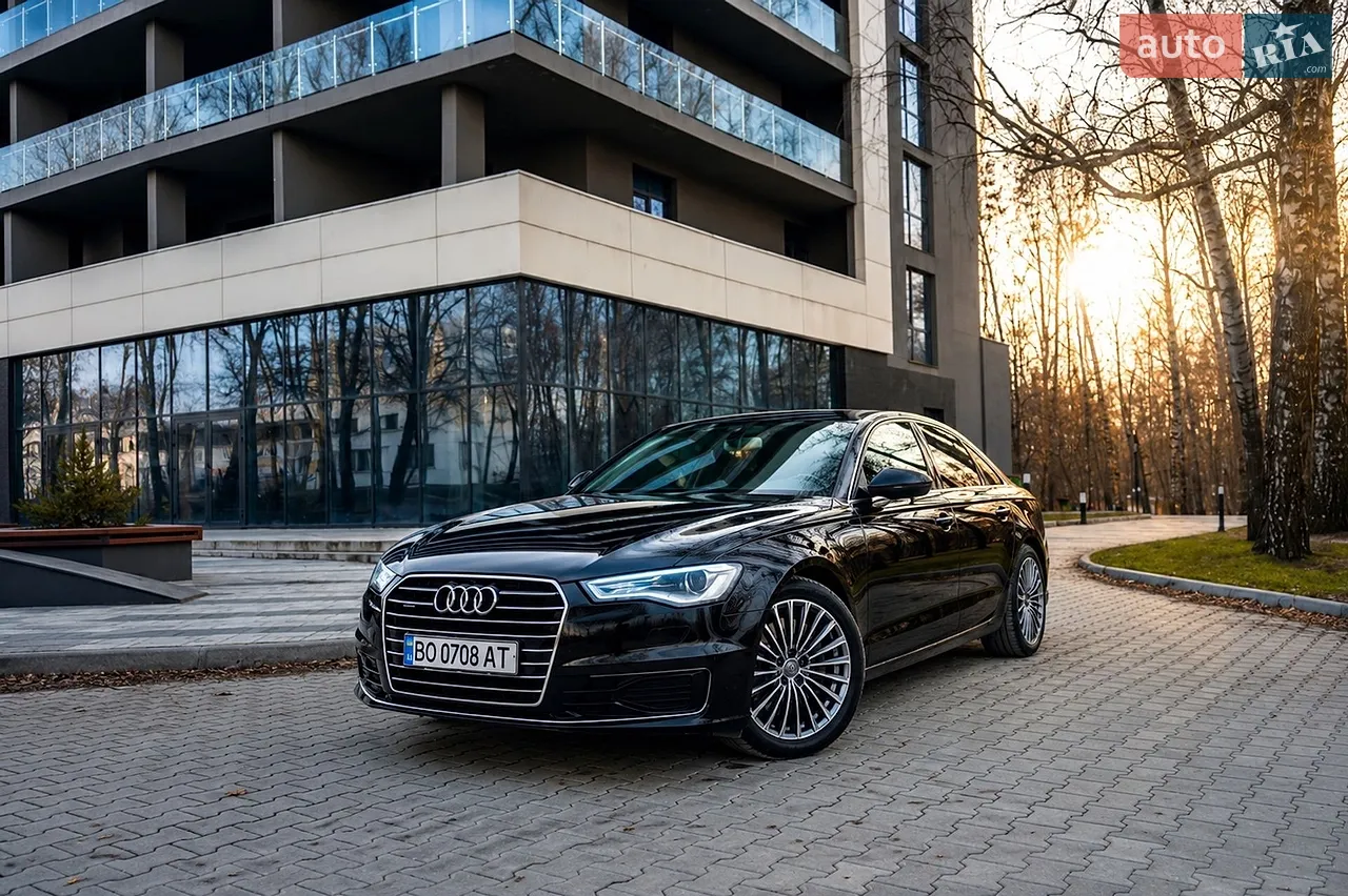 2012 Audi A6 - мініатюра 34