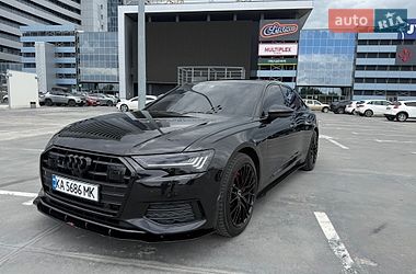 Седан Audi A6 2018 в Києві