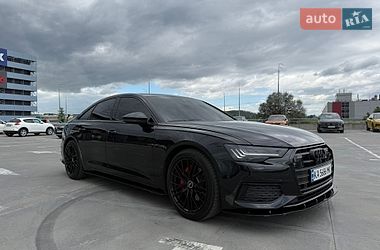 Седан Audi A6 2018 в Києві
