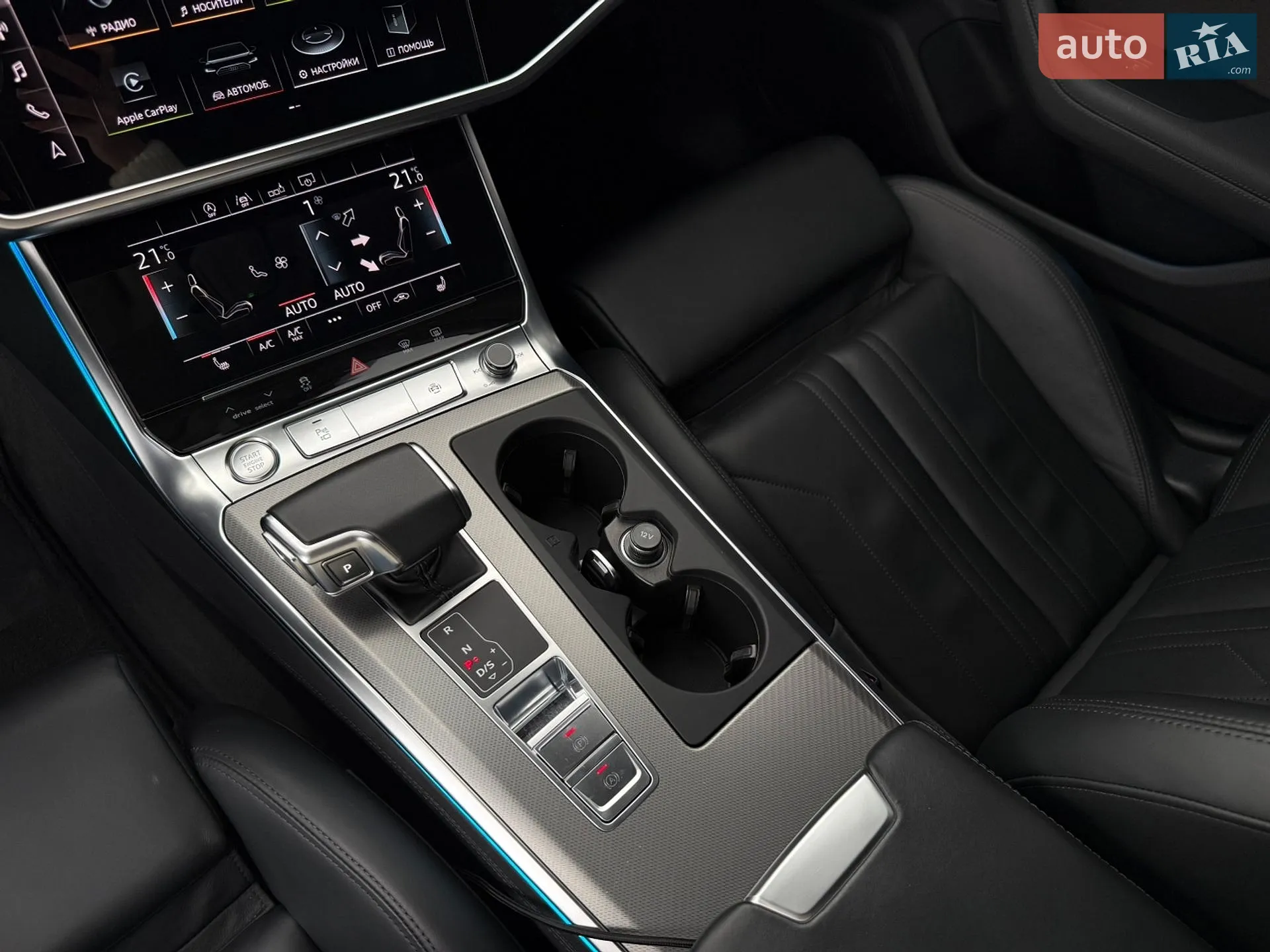2018 Audi A6 - мініатюра 16
