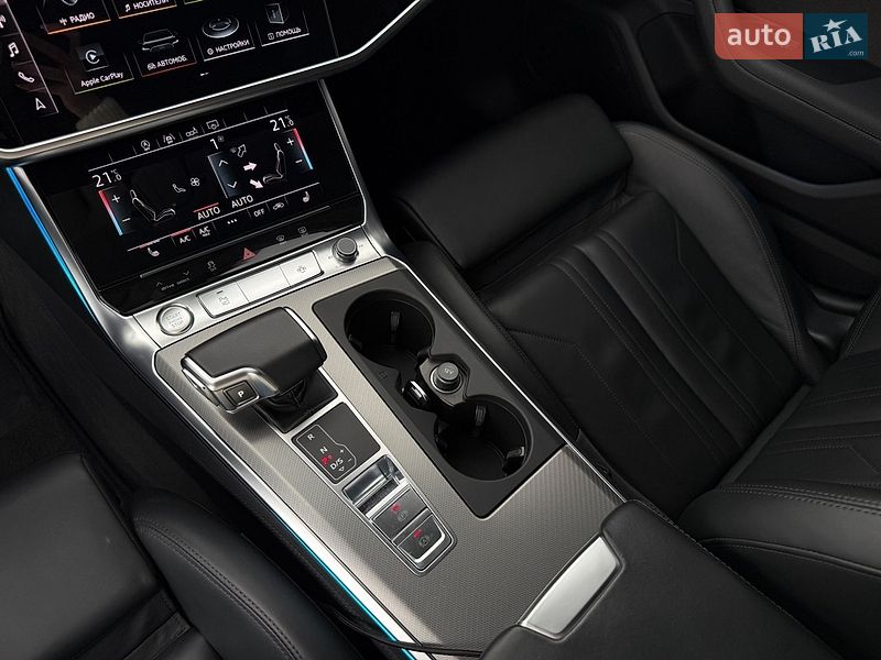 Седан Audi A6 2018 в Києві