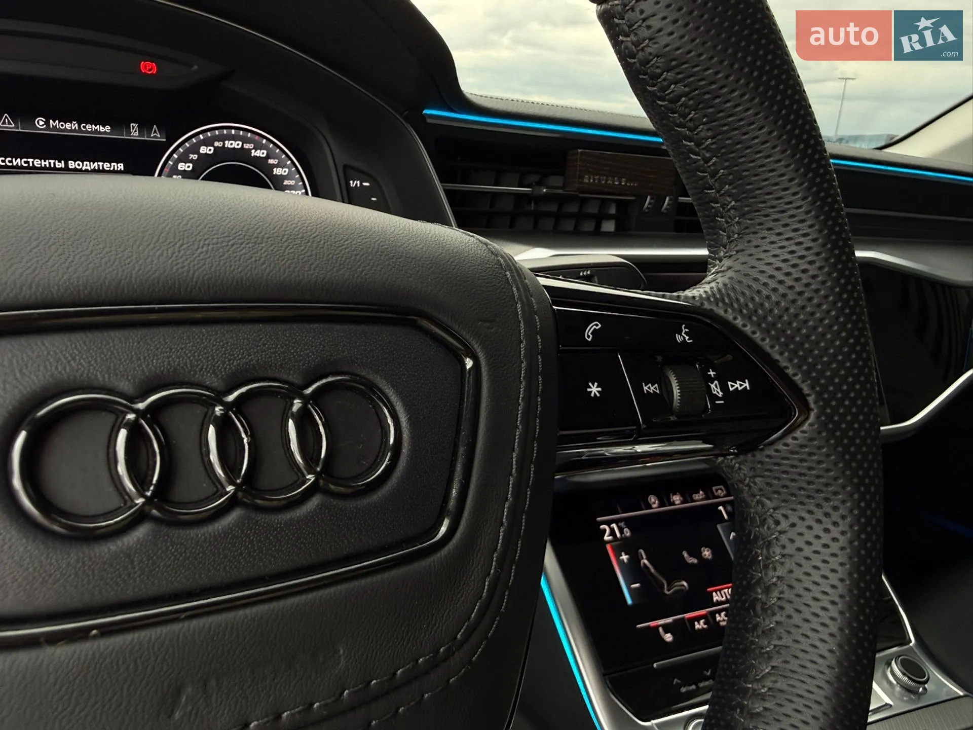 2018 Audi A6 - мініатюра 20