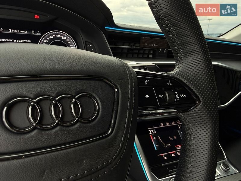 Седан Audi A6 2018 в Києві