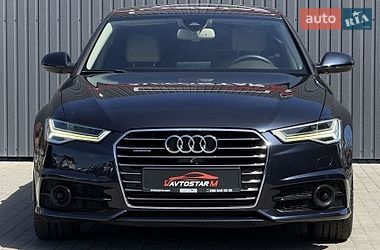 Седан Audi A6 2016 в Мукачевому