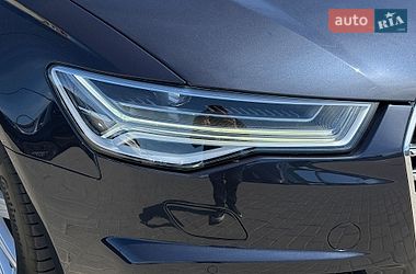 Седан Audi A6 2016 в Мукачевому