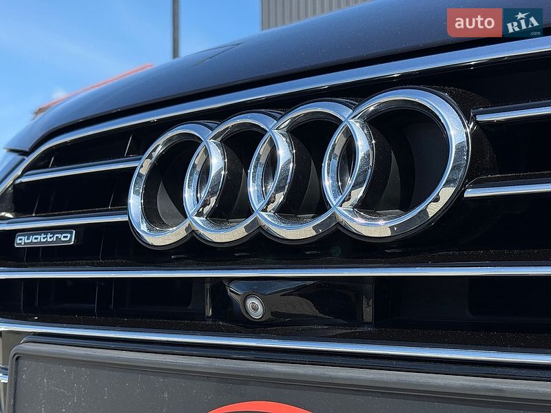 Седан Audi A6 2016 в Мукачевому