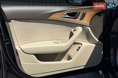 Седан Audi A6 2016 в Мукачевому