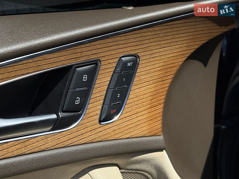 Седан Audi A6 2016 в Мукачевому