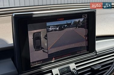 Седан Audi A6 2016 в Мукачевому