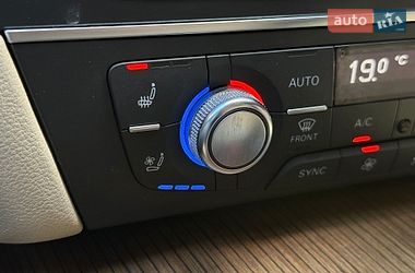 Седан Audi A6 2016 в Мукачевому