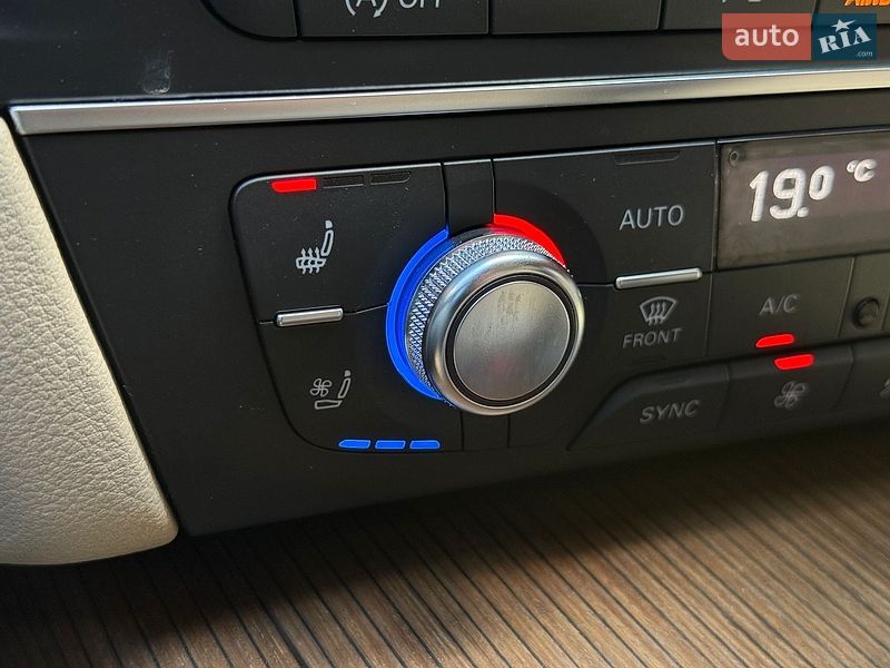 Седан Audi A6 2016 в Мукачевому