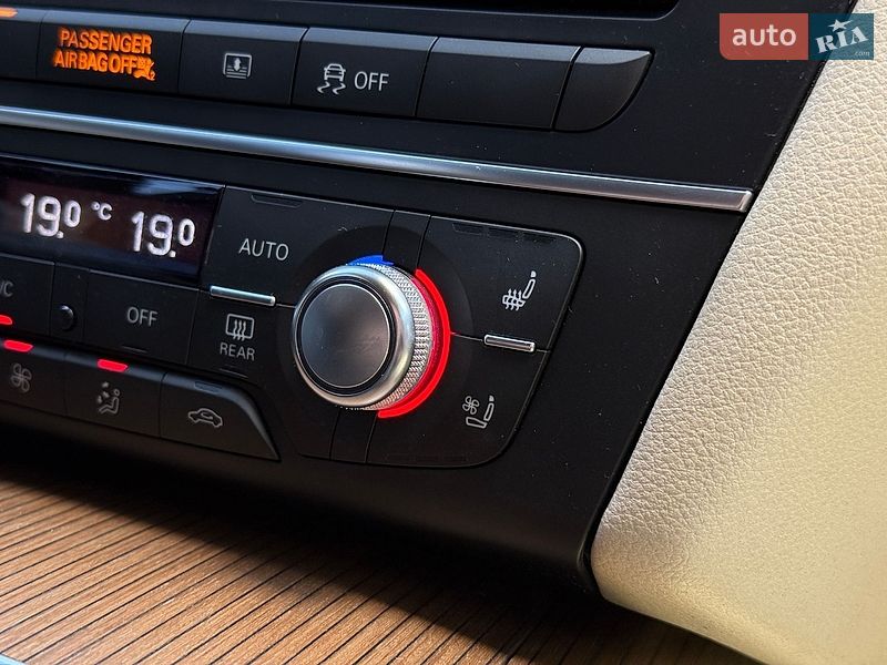 Седан Audi A6 2016 в Мукачевому