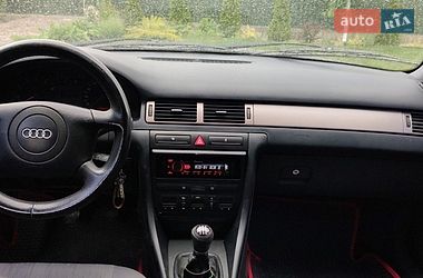 Седан Audi A6 1999 в Камені-Каширському